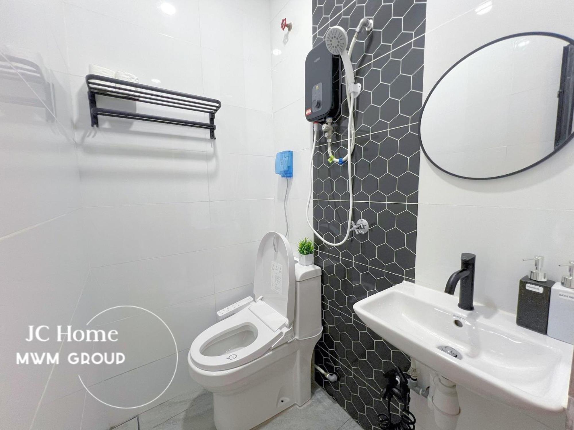 Apartment In Jalan Rusa Walk To Ksl Jchome By Mwm *
